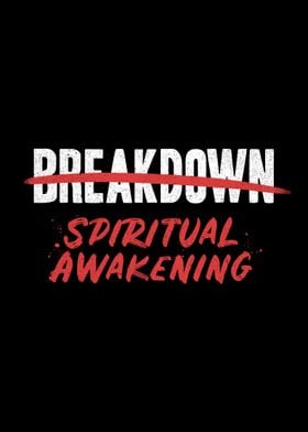 Breakdown Spiritual Awaken