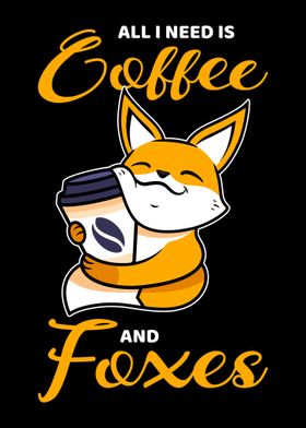 Coffee And Foxes