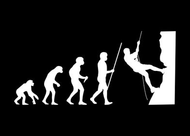 Climbing Evolution