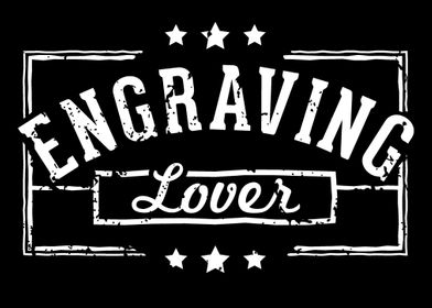 Engraving Lover