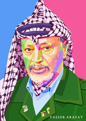 Yasser arafat