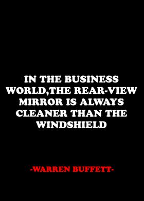 Warren Buffett 