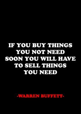 Warren Buffett 