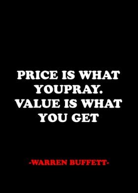 Warren Buffett 