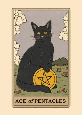 Ace of Pentacles