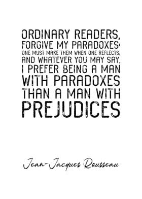 Jean Jacques Rousseau Q10
