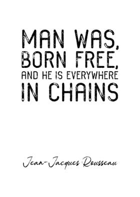 Jean Jacques Rousseau Q8