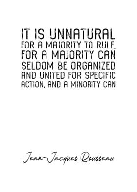 Jean Jacques Rousseau Q2