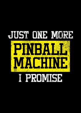 Pinball Machine Vintage