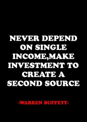 Warren Buffett 