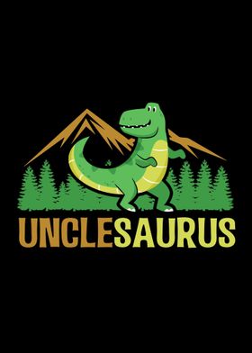 Unclesaurus  Dino Gift