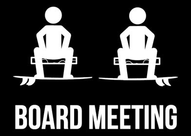 Board Surfboard Meeting Su