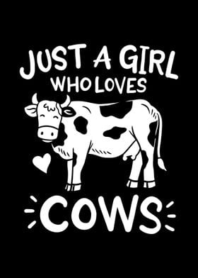 Cow Cattle Cow Lover