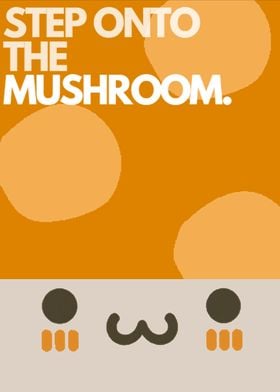 Maple Story Mushroom