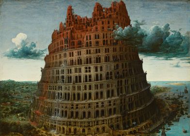 The Tower of Babel II