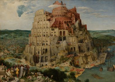 The Tower of Babel