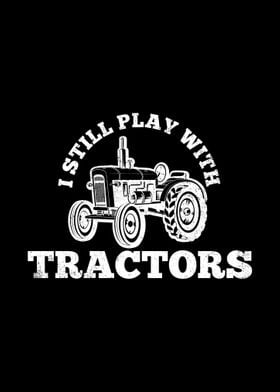 Tractors Farmer Farming