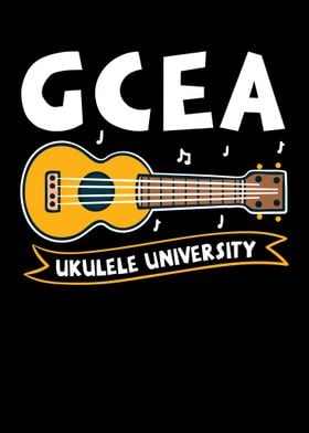 GCEA Ukulele University