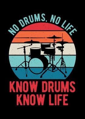 Drummer Funny