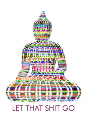 LET THAT SHIT GO RAINBOW