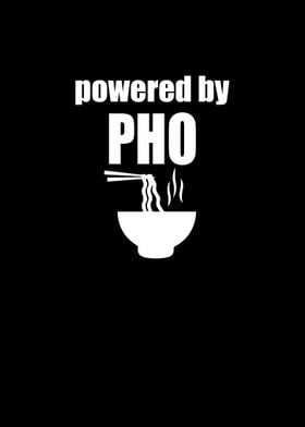 Powered by Pho