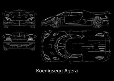 Koenigsegg Agera 