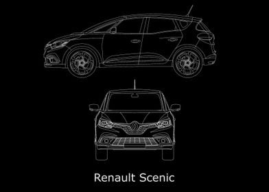 Renault Scenic 2016 