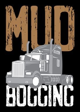 Mud Bogging Mudding Offroa