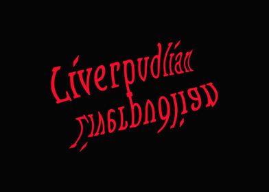 Liverpudlian Red