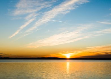 Northern Ireland Sunset