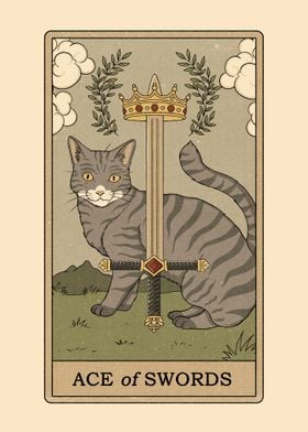 Ace of Swords