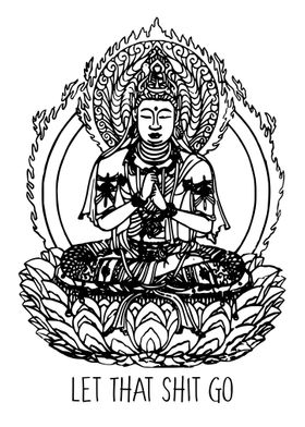 LET THAT SHIT GO SKETCH