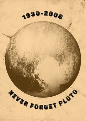 Pluto is a planet