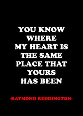 Raymond Reddington