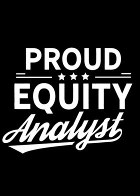 Proud Equity Analyst