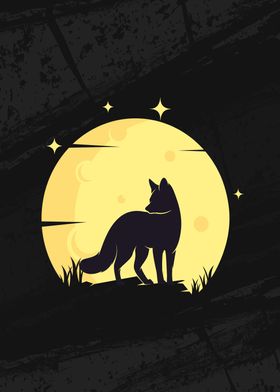 Fox Moon