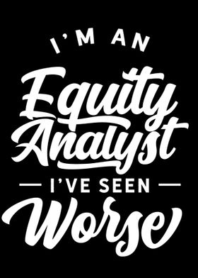 Equity Analyst