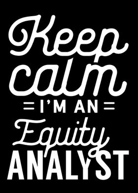 Equity Analyst