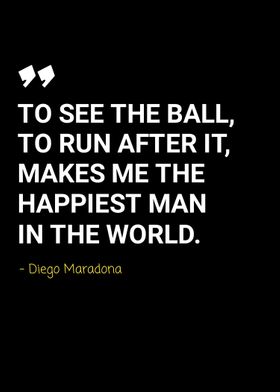 diego maradona quotes