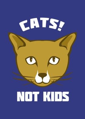 Cat Not Kids