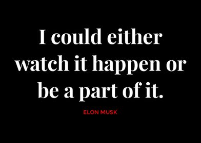 Elon Musk Quotes