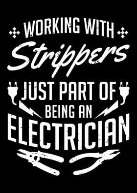 Being An Electrician