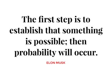 Elon Musk Quotes 