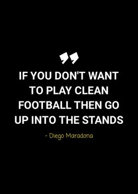 maradona quotes