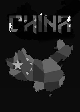 maps China republic