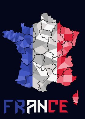 maps France republic