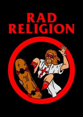 Rad Religion