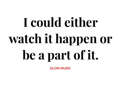 Elon Musk Quotes 