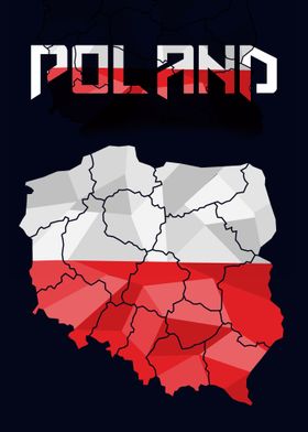 maps Poland republic