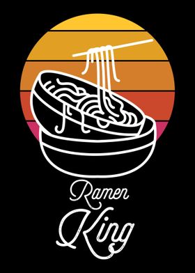 Ramen King Ramen Gift Food